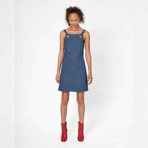 Rag & Bone Suffolk Mini Dress NWT